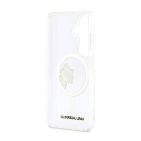 Kryt na mobil Karl Lagerfeld IML Choupette Peekaboo Logo Magnetic na Samsung Galaxy S26+ průhledný

 obrázek produktu 5 z 6