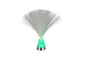 Stolní lampička Reality PUNK, LED, 1 W bílá

 obrázek produktu 1 z 3
