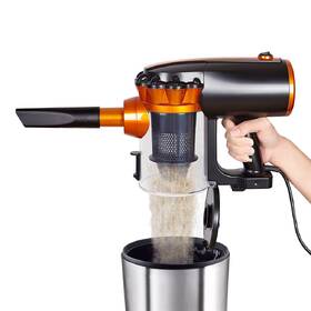 Tyčový vysavač Techwood TAS6105 černý/oranžový

 obrázek produktu 7 z 8