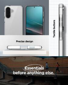 Kryt na mobil Spigen Ultra Hybrid - Samsung Galaxy A57 5G průhledný

 obrázek produktu 13 z 13