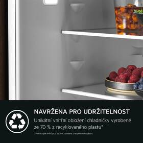 Chladnička s mrazničkou AEG TC7CS18GES bílá

 obrázek produktu 14 z 16