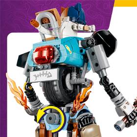 Stavebnice LEGO® Fortnite®  77081 KIT 

 obrázek produktu 3 z 8