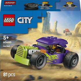 Stavebnice LEGO® City 60485 Hot rod 

 obrázek produktu 3 z 9