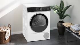 Sušička prádla Siemens WQ46N2D1CS bílá

 obrázek produktu 12 z 17