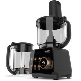 Kuchyňský robot Sencor SBU 9878BK 5v1 černý

 obrázek produktu 6 z 14