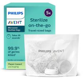 Sáčky Philips SCF297/05 průhledný

 obrázek produktu 1 z 4