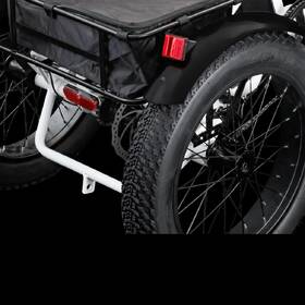 Elektrokolo Remington Tricycle R100 bílé

 obrázek produktu 4 z 5
