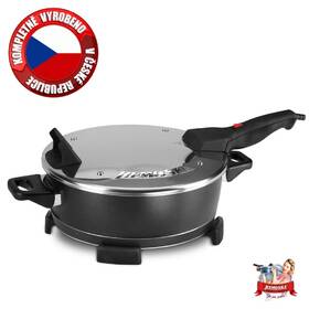 Elektrický pečicí hrnec Remoska R22/01 4l Classic 

 obrázek produktu 3 z 9