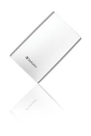 Externí pevný disk 2,5" Verbatim 500GB stříbrný

 obrázek produktu 3 z 4