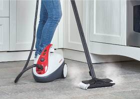 Parní čistič Polti SMART 30_R bílý/červený

 obrázek produktu 9 z 13