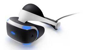 Brýle pro virtuální realitu Sony PlayStation VR 

 obrázek produktu 1 z 13