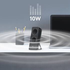Reproduktory Logitech Z207 Bluetooth černé

 obrázek produktu 9 z 9