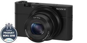 Digitální fotoaparát Sony DSC-RX100 černý

 obrázek produktu 2 z 11