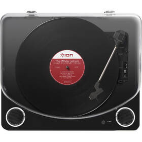 Gramofon ION Max LP černý

 obrázek produktu 1 z 5