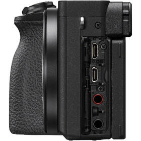 Digitální fotoaparát Sony 6600, tělo černý

 obrázek produktu 9 z 14