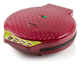 Pec na pizzu Domo DO9177PZ červená

 obrázek produktu 2 z 9