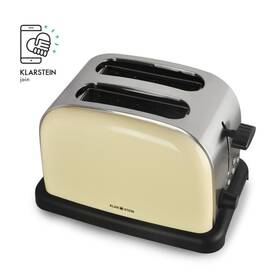 Topinkovač Klarstein TK-BT-318-C krémový

 obrázek produktu 1 z 3