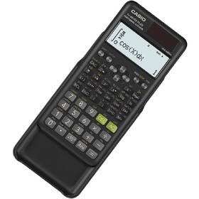 Kalkulačka Casio FX 991 ES PLUS 2E černá

 obrázek produktu 1 z 1