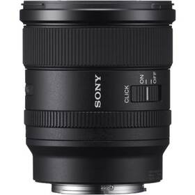 Objektiv Sony FE 20 mm F/1.8 G černý

 obrázek produktu 1 z 3