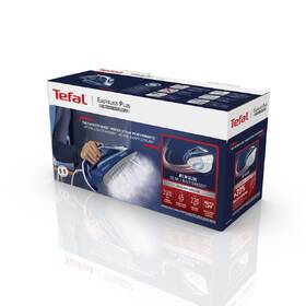 Žehlička Tefal FV5735E0 modrá barva
