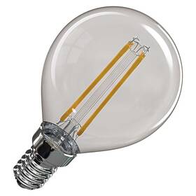 Žárovka LED EMOS Filament Mini Globe 4W E14 neutrální bílá 

 obrázek produktu 3 z 3