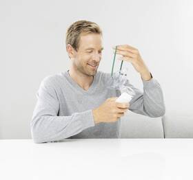 Inhalátor membránový Beurer IH55 

 obrázek produktu 1 z 1