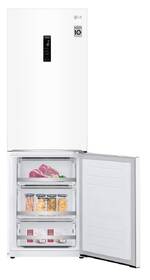 Chladnička s mrazničkou LG GBB71SWDMN bílá

 obrázek produktu 14 z 27