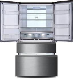 Americká lednice Haier HB26FSSAAA nerez

 obrázek produktu 8 z 11