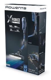 Tyčový vysavač Rowenta RH9690WO XFORCE FLEX 8.60 AQUA 

 obrázek produktu 27 z 28