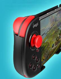 Gamepad iPega 9217A Wireless pro Android/PS 3/Nintendo Switch/PC černý

 obrázek produktu 3 z 5