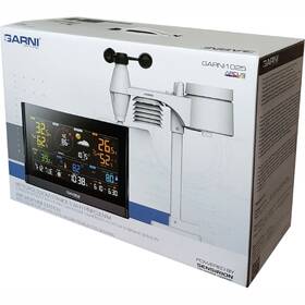 Meteorologická stanice GARNI 1025 Arcus černá

 obrázek produktu 4 z 4