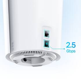 Komplexní Wi-Fi systém TP-Link Deco X90 (2-pack) bílý

 obrázek produktu 5 z 5