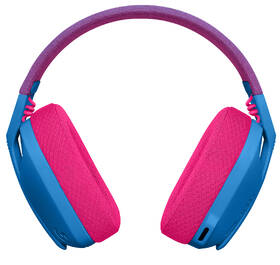 Headset Logitech G435 Lightspeed modrý

 obrázek produktu 3 z 5