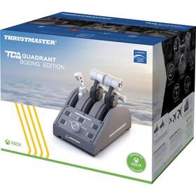 Herní ovladač Thrustmaster TCA QUADRANT BOEING Edition pro Xbox One, Series X/S, PC 

 obrázek produktu 5 z 5