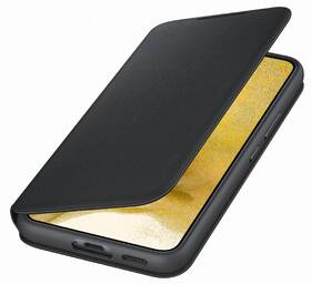 Pouzdro na mobil flipové Samsung LED View na Galaxy S22 černé

 obrázek produktu 3 z 4