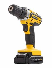 Vrtací šroubovák POWERPLUS POWX00501 (s baterií) 

 obrázek produktu 2 z 10