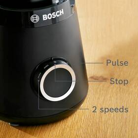 Stolní mixér Bosch MMB6176B černý

 obrázek produktu 10 z 14
