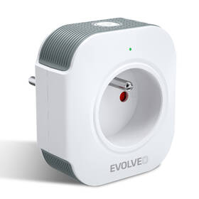 Chytrá zásuvka Evolveo Porta F16, Wi-Fi s měřením spotřeby 

 obrázek produktu 3 z 4