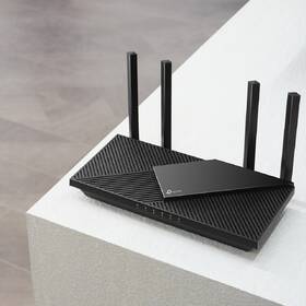 Router TP-Link Archer AX55 Pro černý

 obrázek produktu 6 z 7