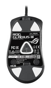 Myš Asus ROG GLADIUS III černá

 obrázek produktu 7 z 13
