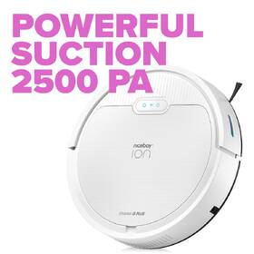 Robotický mop Niceboy i3 Plus White 

 obrázek produktu 9 z 10