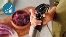 Ponorný mixér Philips HR2681/00 černá barva
