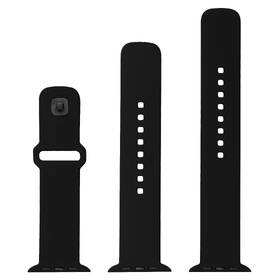 Řemínek FIXED Silicone Sporty Strap na Apple Watch 42/44/45mm černý

 obrázek produktu 1 z 5