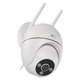 IP kamera EMOS GoSmart IP-800 WASP, Wi-Fi bílá

 obrázek produktu 3 z 10