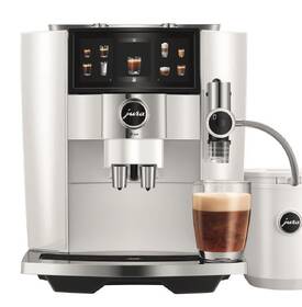 Automatický kávovar Jura J8 Twin White bílý

 obrázek produktu 6 z 17