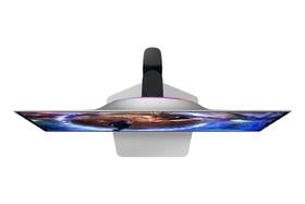 Herní monitor Samsung Odyssey G6 stříbrný

 obrázek produktu 10 z 21
