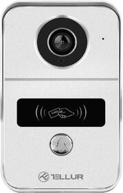 Videozvonek Tellur WiFi Smart Video DoorBell šedý

 obrázek produktu 1 z 5