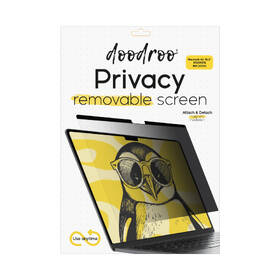 Privátní filtr doodroo Privacy na MacBook Air 15,3" M2/MacBook Air 15,3" M3 

 obrázek produktu 1 z 2