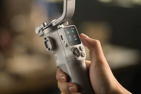 Stabilizátor DJI RS 4 Mini bílý

 obrázek produktu 9 z 10