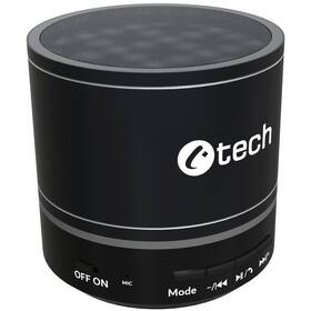 Přenosný reproduktor C-Tech SPK-08 černý

 obrázek produktu 1 z 2
